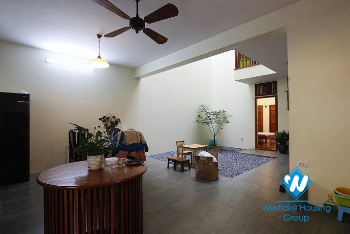 House for rent near French International School in Long Bien district